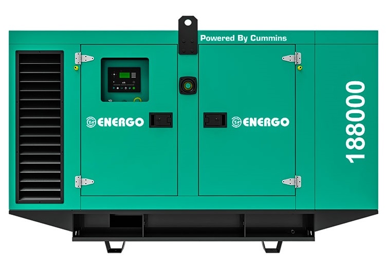 25 кВт Energo AD30-T400C-S