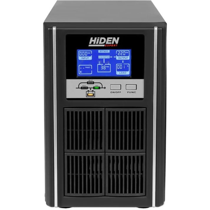 Для дома HIDEN EXPERT UDC9201H-24