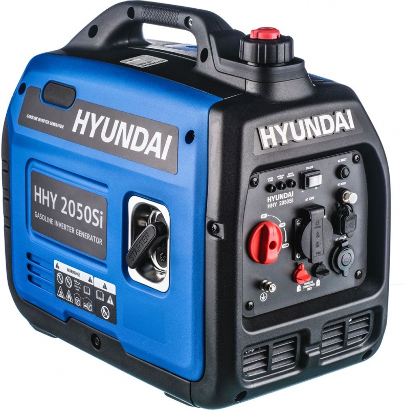 Инверторный генератор Hyundai HHY 2050Si