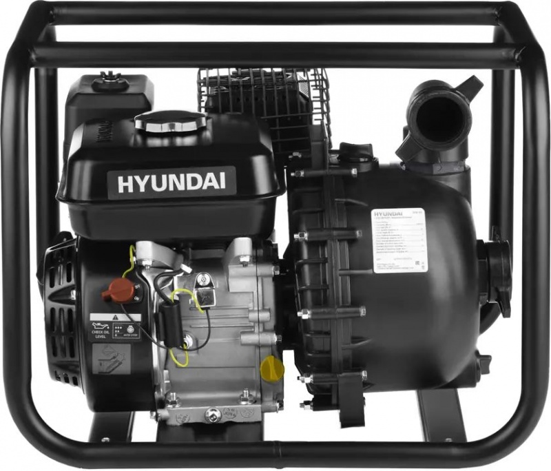 Бензиновая мотопомпа Hyundai HYA 53