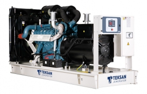 30 кВт TEKSAN TJ50PR5C