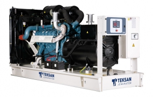 100 кВт TEKSAN TJTJ150PE