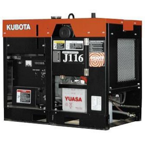 15 кВт Kubota J 116