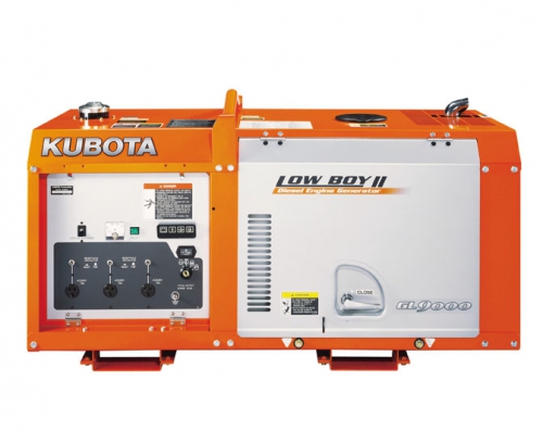 8 кВт Kubota GL 9000