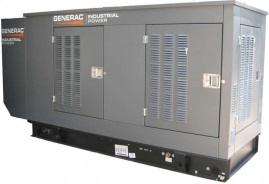 40 кВт Generac SG050