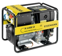 На постоянную работу Eisemann H 6400 D