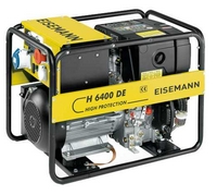 5 кВт Eisemann H 6400 DE