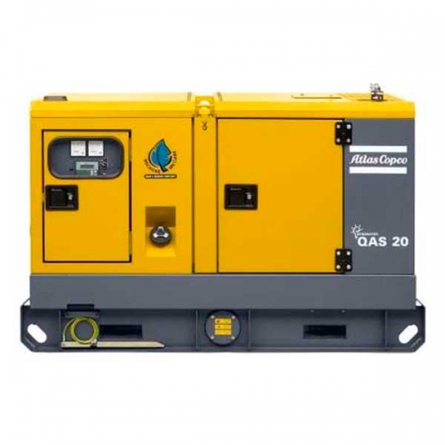 18 кВт Atlas Copco QAS 20 (16 кВт)