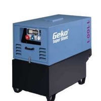 На постоянную работу Geko 11014 ED-S/MEDA SS