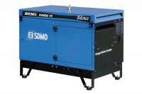 10 кВт SDMO DIESEL 15000 TE SILENCE