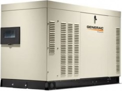 Газовый генератор Generac RG027 3P