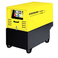 На постоянную работу Eisemann T 11000 DE