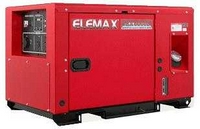 На постоянную работу Elemax SHX 8000 Di-R