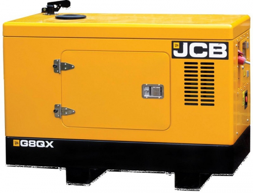 7 кВт JCB  G8QX