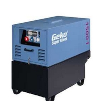 На постоянную работу Geko 15014 E-S/MEDA SS