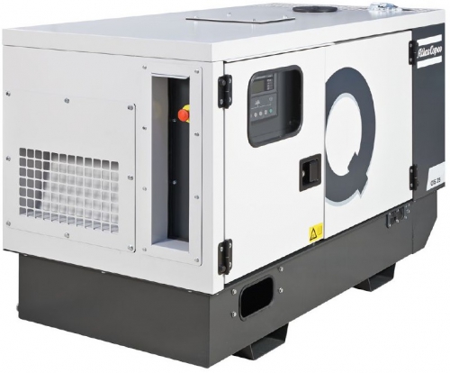 На постоянную работу Atlas Copco QIS 25 (16 кВт) 230 V