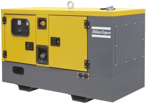 7 кВт Atlas Copco QES 9 (7 кВт)