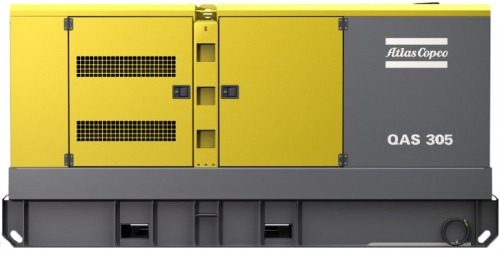 250 кВт Atlas Copco QAS 305 (244 кВт) SD