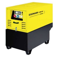 На постоянную работу Eisemann T 15000 DE