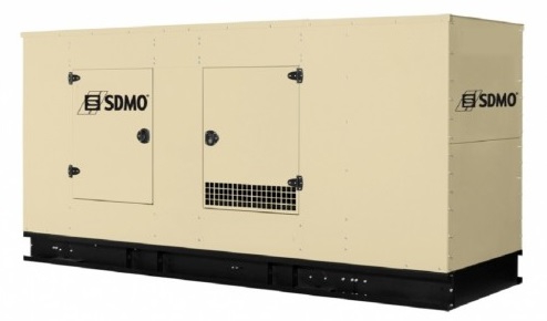 30 кВт SDMO GZ45