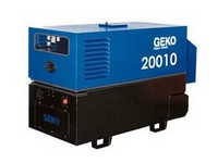 На постоянную работу Geko 20010 ED-S/DEDA SS