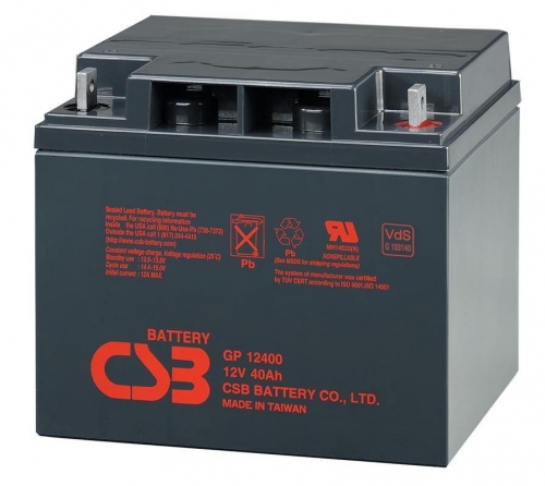 Аккумулятор для ИБП CSB GP 12400