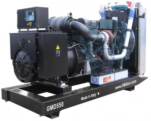 400 кВт GMGen Power Systems GMD550