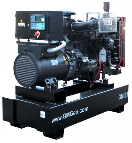 25 кВт GMGen Power Systems GMI33