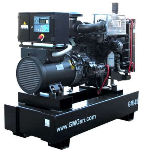 30 кВт GMGen Power Systems GMI45