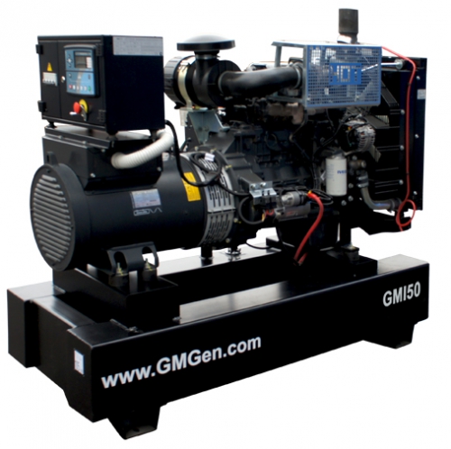 На постоянную работу GMGen Power Systems GMI50