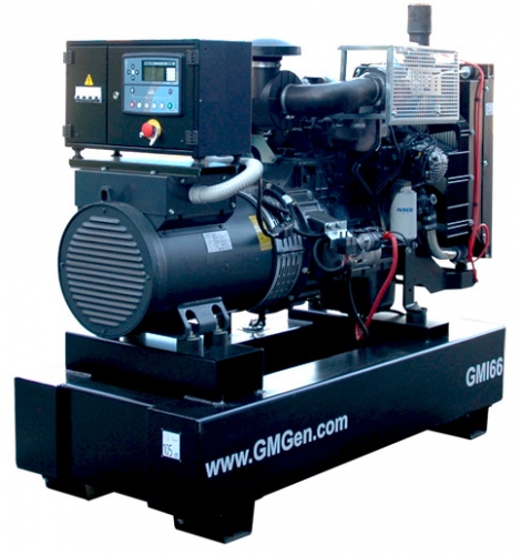 На постоянную работу GMGen Power Systems GMI66