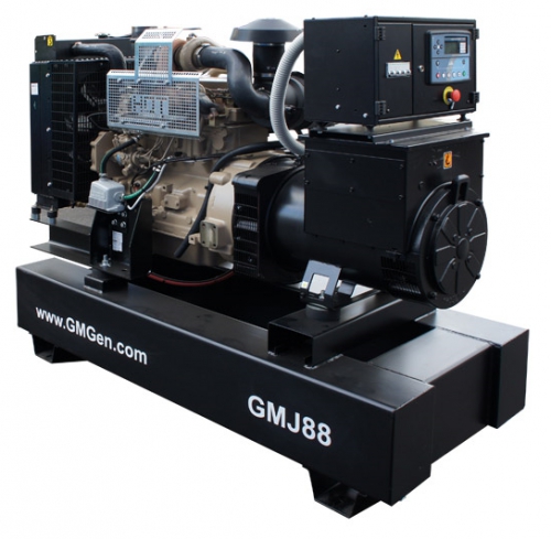 На постоянную работу GMGen Power Systems GMJ88