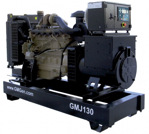 На постоянную работу GMGen Power Systems GMJ130