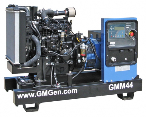 На постоянную работу GMGen Power Systems GMM44