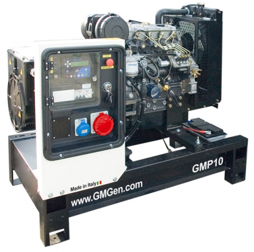 8 кВт GMGen Power Systems GMP10