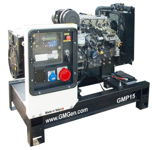 12 кВт GMGen Power Systems GMP15