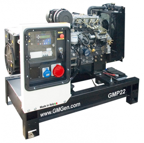 18 кВт GMGen Power Systems GMP22