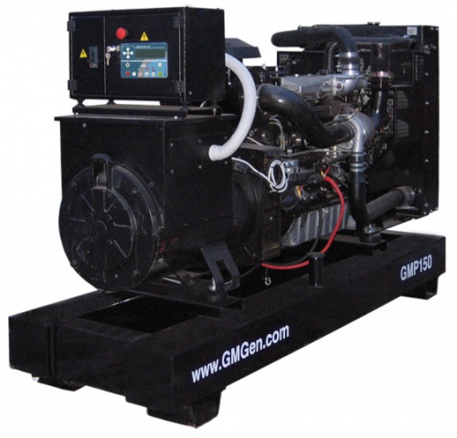 На постоянную работу GMGen Power Systems GMP150