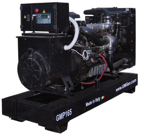 На постоянную работу GMGen Power Systems GMP165