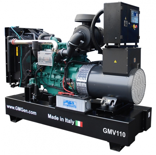 На постоянную работу GMGen Power Systems GMV110