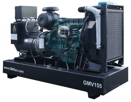 120 кВт GMGen Power Systems GMV155