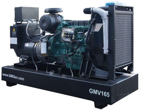 На постоянную работу GMGen Power Systems GMV165