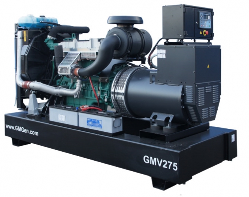 На постоянную работу GMGen Power Systems GMV275