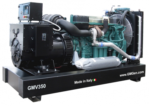 На постоянную работу GMGen Power Systems GMV350