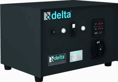 Однофазный стабилизатор напряжения Delta DLT STK 110050