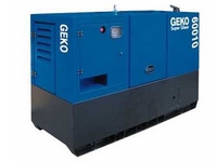 На постоянную работу Geko 60014 ED-S/DEDA SS