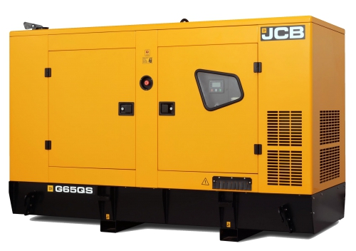 70 кВт JCB  G90QS