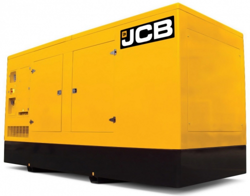 400 кВт JCB  G500QS