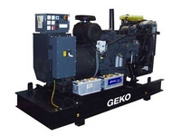 Дизель генератор Geko 250014 ED-S/DEDA