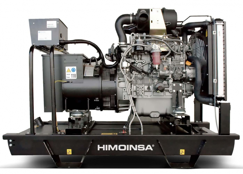 5 кВт Himoinsa HYW-9 M5